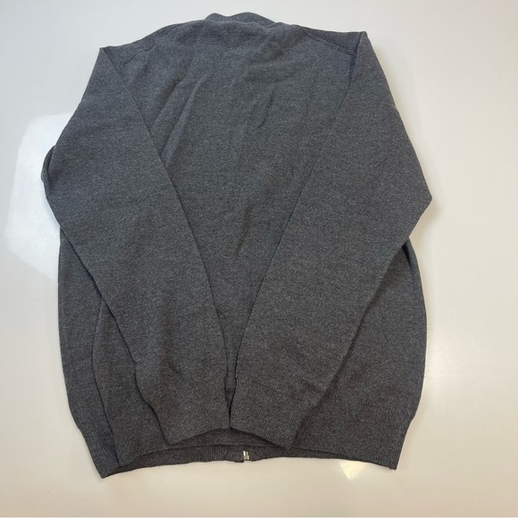 Men’s gray color jacket size M Black Brown - Picture 3 of 3